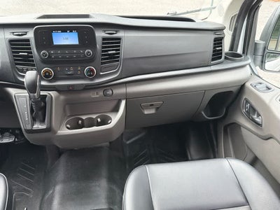 2024 Ford Transit T-150 130" Low Rf 8670 GVWR RWD