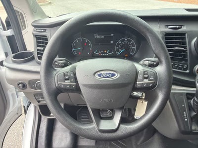 2024 Ford Transit T-150 130" Low Rf 8670 GVWR RWD