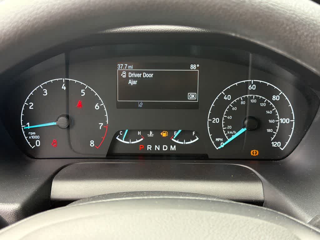 2024 Ford Transit T-150 130" Low Rf 8670 GVWR RWD