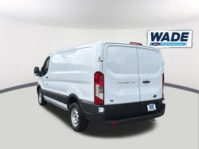2024 Ford Transit T-150 130" Low Rf 8670 GVWR RWD