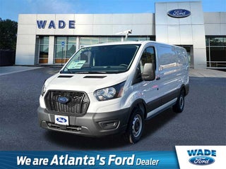 2025 Ford Transit Cargo Van