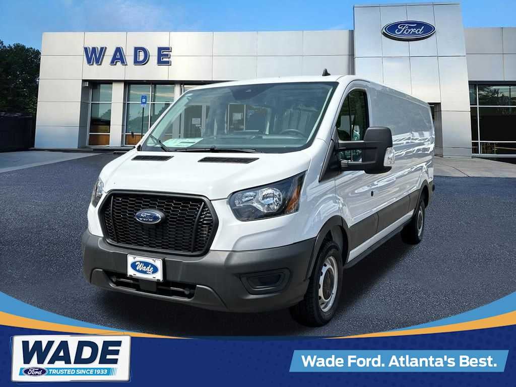 2024 Ford Transit Cargo Van