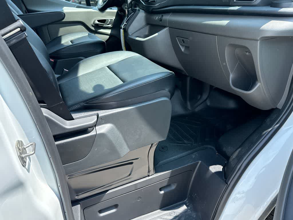 2024 Ford Transit Cargo Van