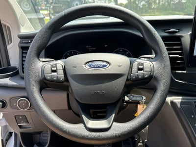2024 Ford Transit Cargo Van