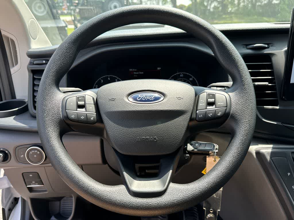 2024 Ford Transit Cargo Van