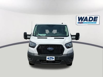 2024 Ford Transit Cargo Van