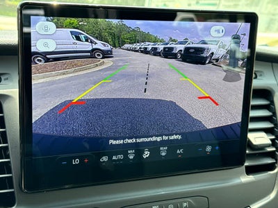 2024 Ford Transit Cargo Van