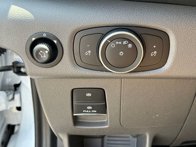 2024 Ford Transit Cargo Van
