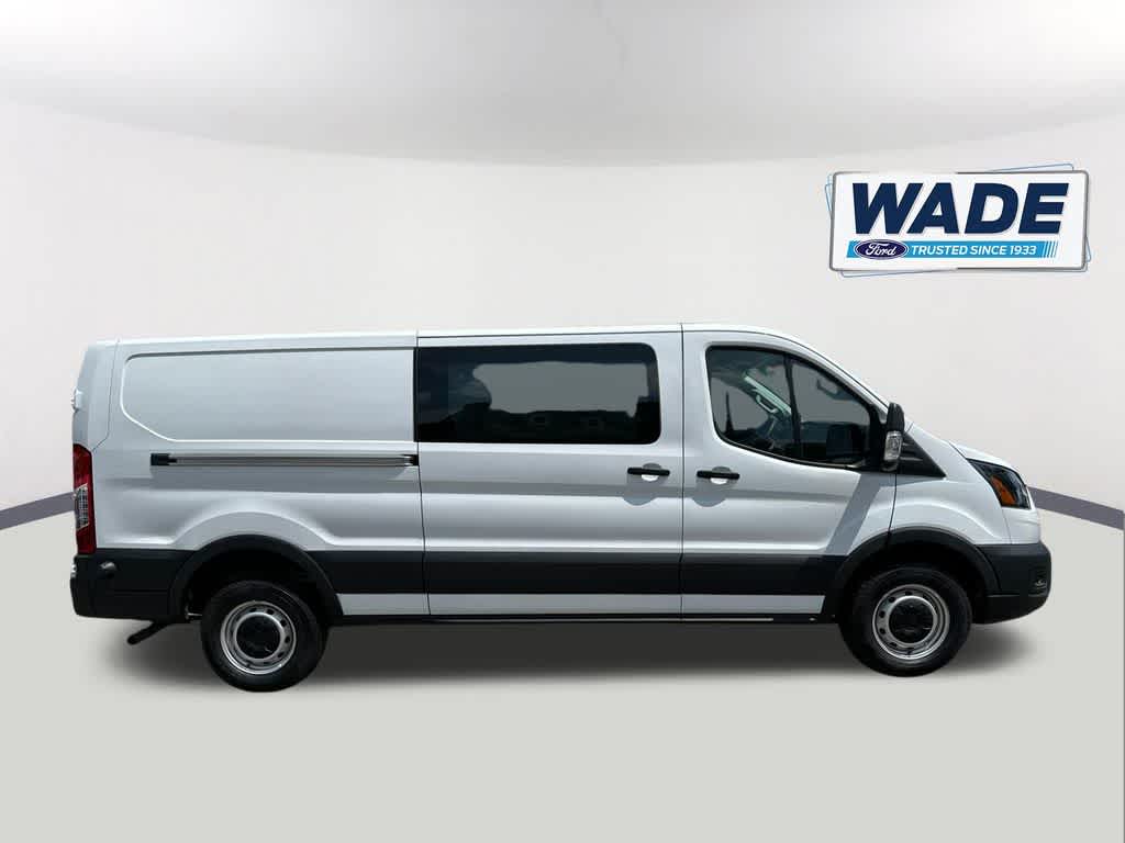 2024 Ford Transit Cargo Van