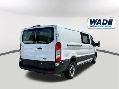 2024 Ford Transit Cargo Van