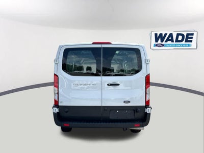 2024 Ford Transit Cargo Van