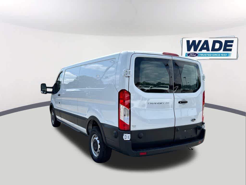 2024 Ford Transit Cargo Van