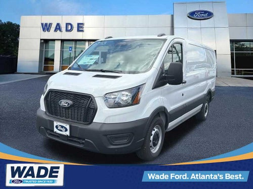 2026 Ford Transit Cargo Van