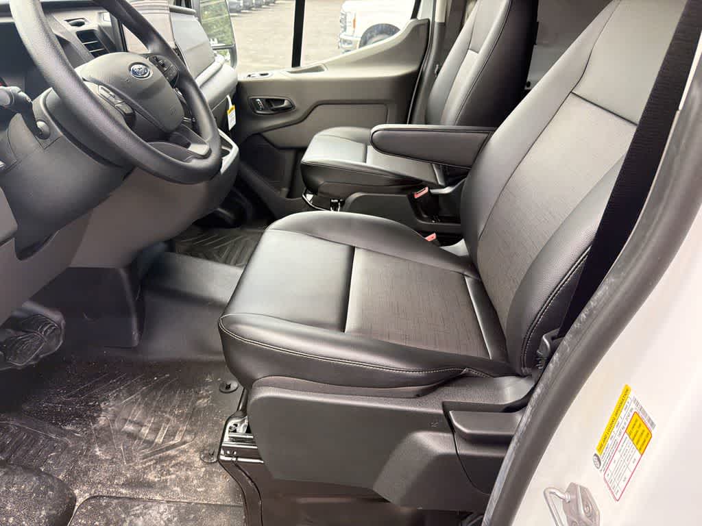 2026 Ford Transit Cargo Van