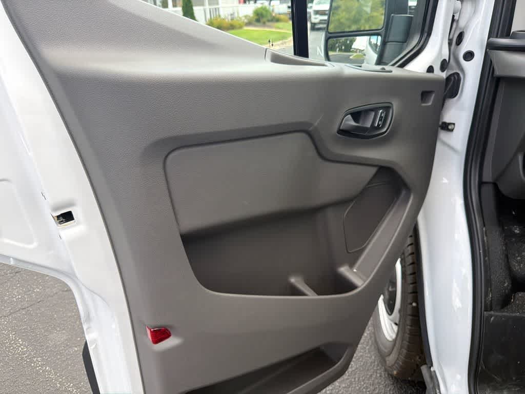 2026 Ford Transit Cargo Van