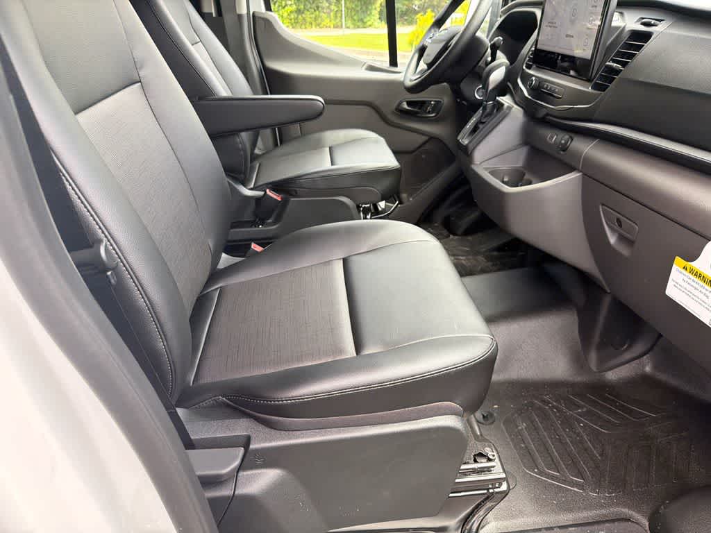 2026 Ford Transit Cargo Van