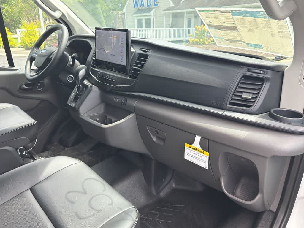 2026 Ford Transit Cargo Van