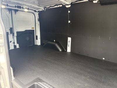2026 Ford Transit Cargo Van