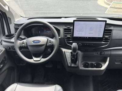 2026 Ford Transit Cargo Van