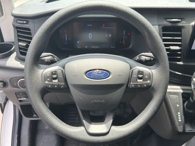 2026 Ford Transit Cargo Van