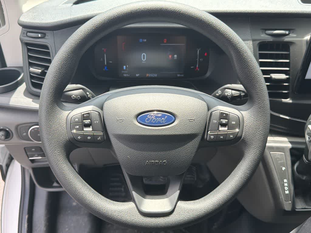 2026 Ford Transit Cargo Van