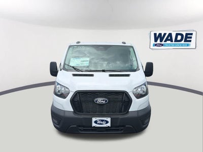 2026 Ford Transit Cargo Van