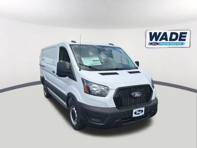 2026 Ford Transit Cargo Van