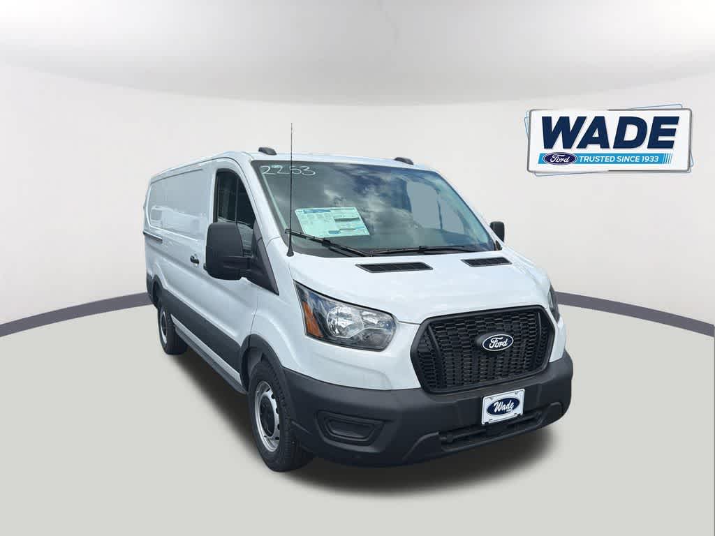 2026 Ford Transit Cargo Van
