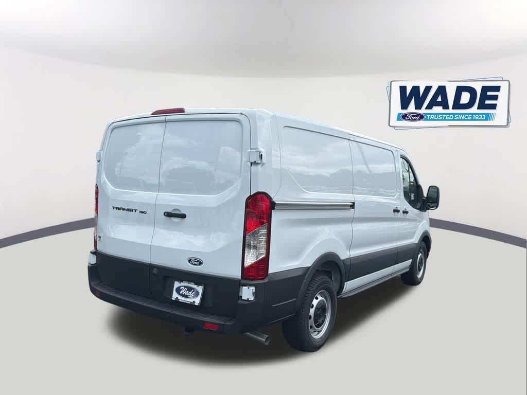 2026 Ford Transit Cargo Van