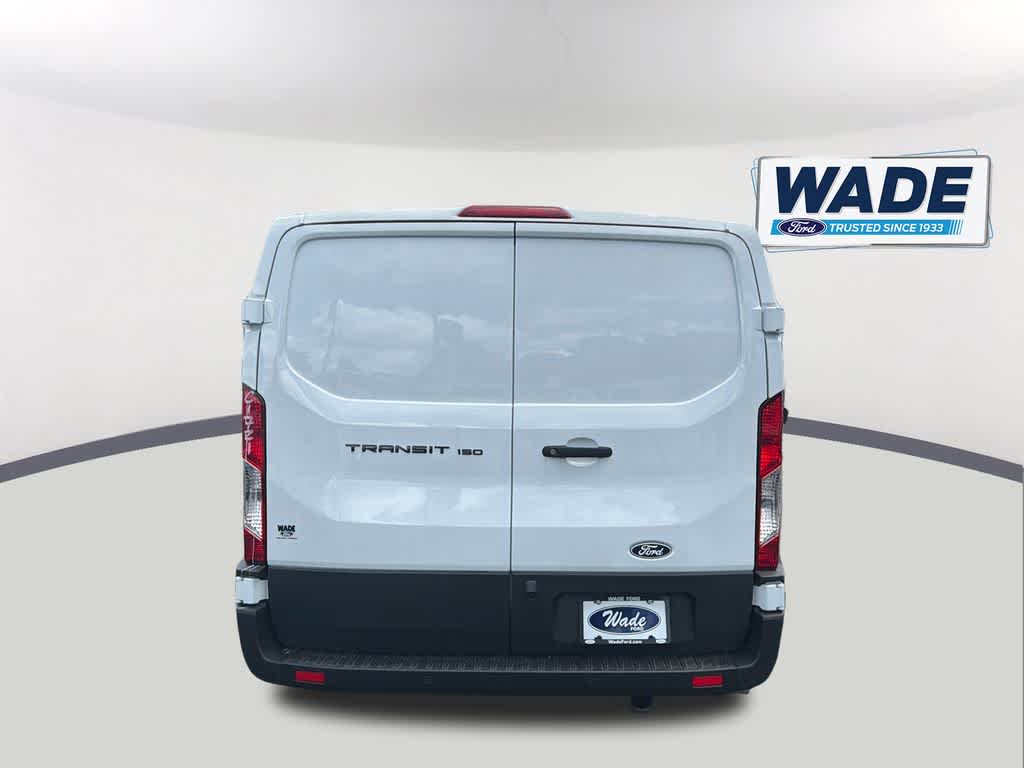 2026 Ford Transit Cargo Van
