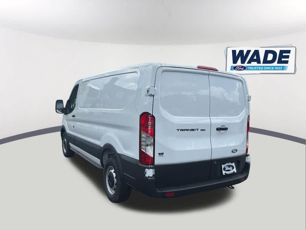 2026 Ford Transit Cargo Van
