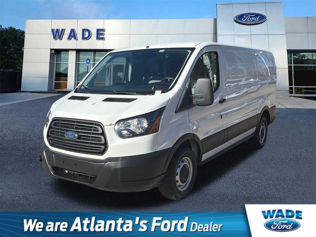 2019 Ford Transit 130 WB Low Roof Cargo