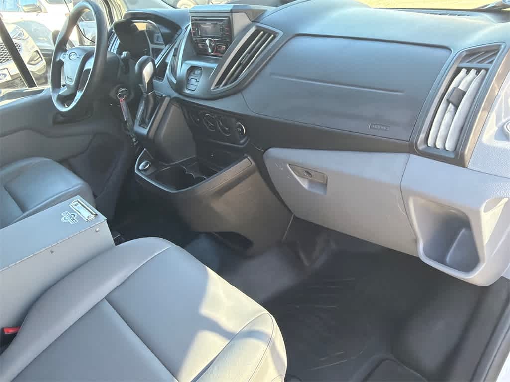 2019 Ford Transit 130 WB Low Roof Cargo