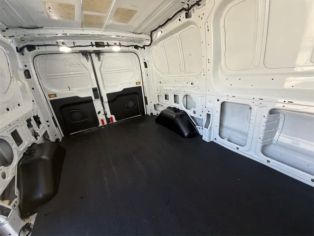 2019 Ford Transit 130 WB Low Roof Cargo