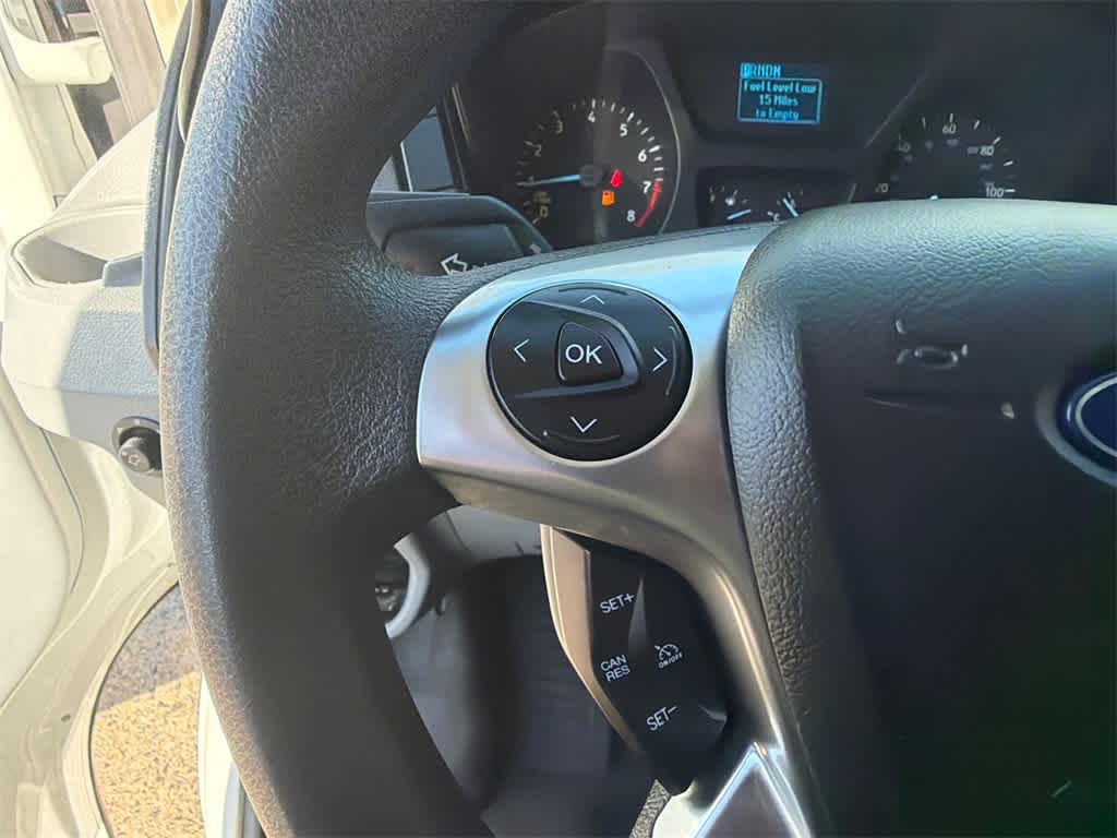 2019 Ford Transit 130 WB Low Roof Cargo