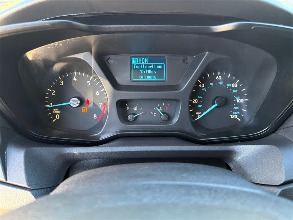 2019 Ford Transit 130 WB Low Roof Cargo