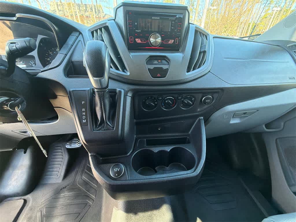 2019 Ford Transit 130 WB Low Roof Cargo