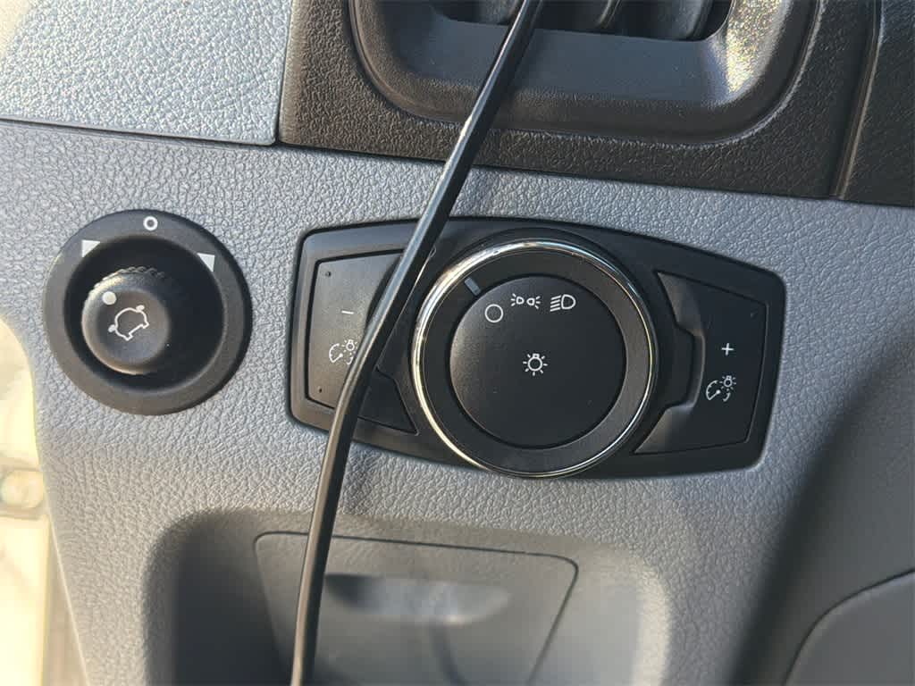 2019 Ford Transit 130 WB Low Roof Cargo