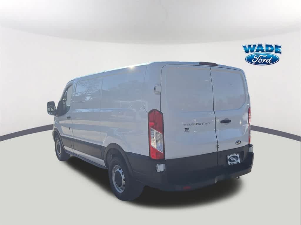 2019 Ford Transit 130 WB Low Roof Cargo