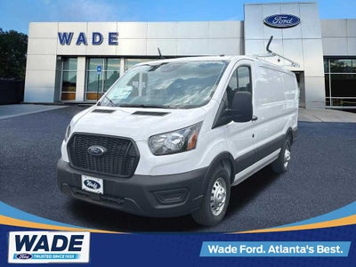 2025 Ford Transit Cargo Van