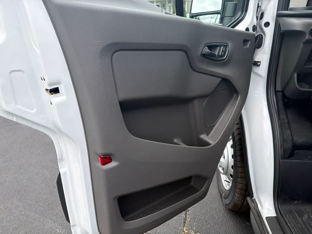 2025 Ford Transit Cargo Van