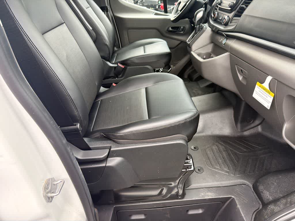 2025 Ford Transit Cargo Van