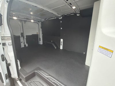 2025 Ford Transit Cargo Van