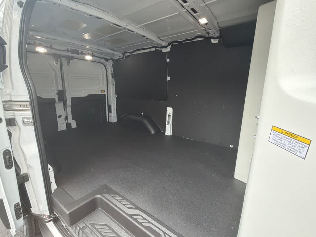 2025 Ford Transit Cargo Van