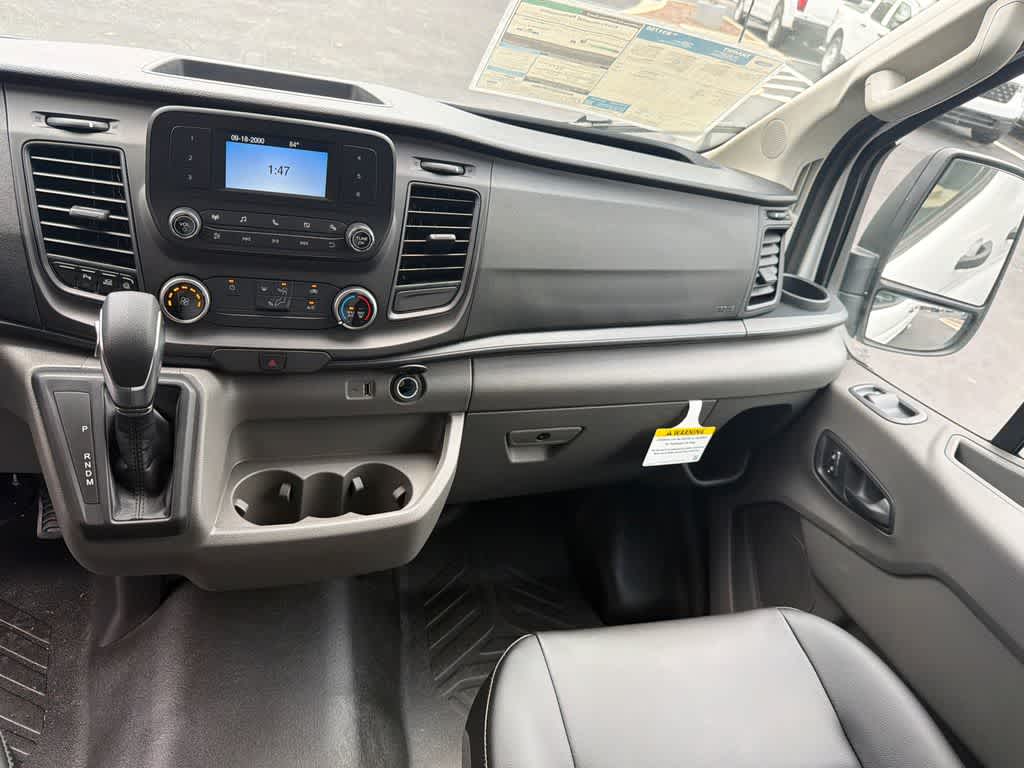 2025 Ford Transit Cargo Van