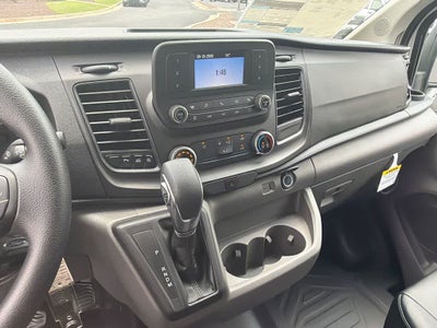 2025 Ford Transit Cargo Van