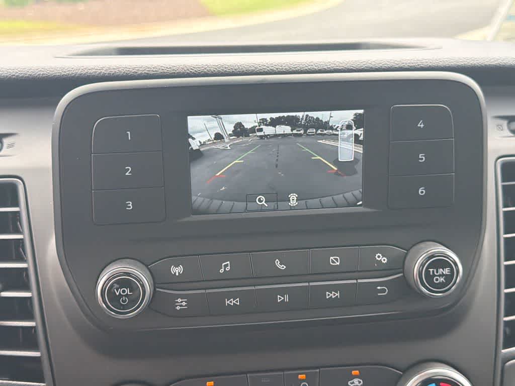 2025 Ford Transit Cargo Van