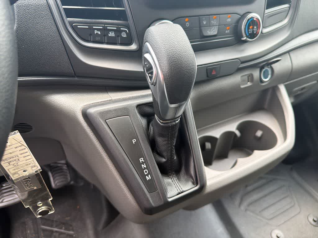 2025 Ford Transit Cargo Van