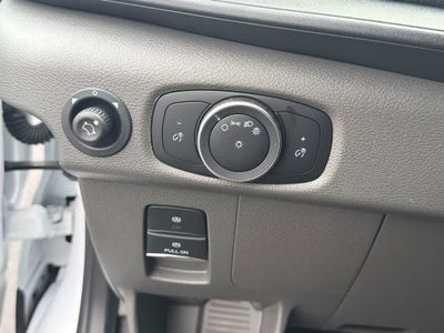 2025 Ford Transit Cargo Van
