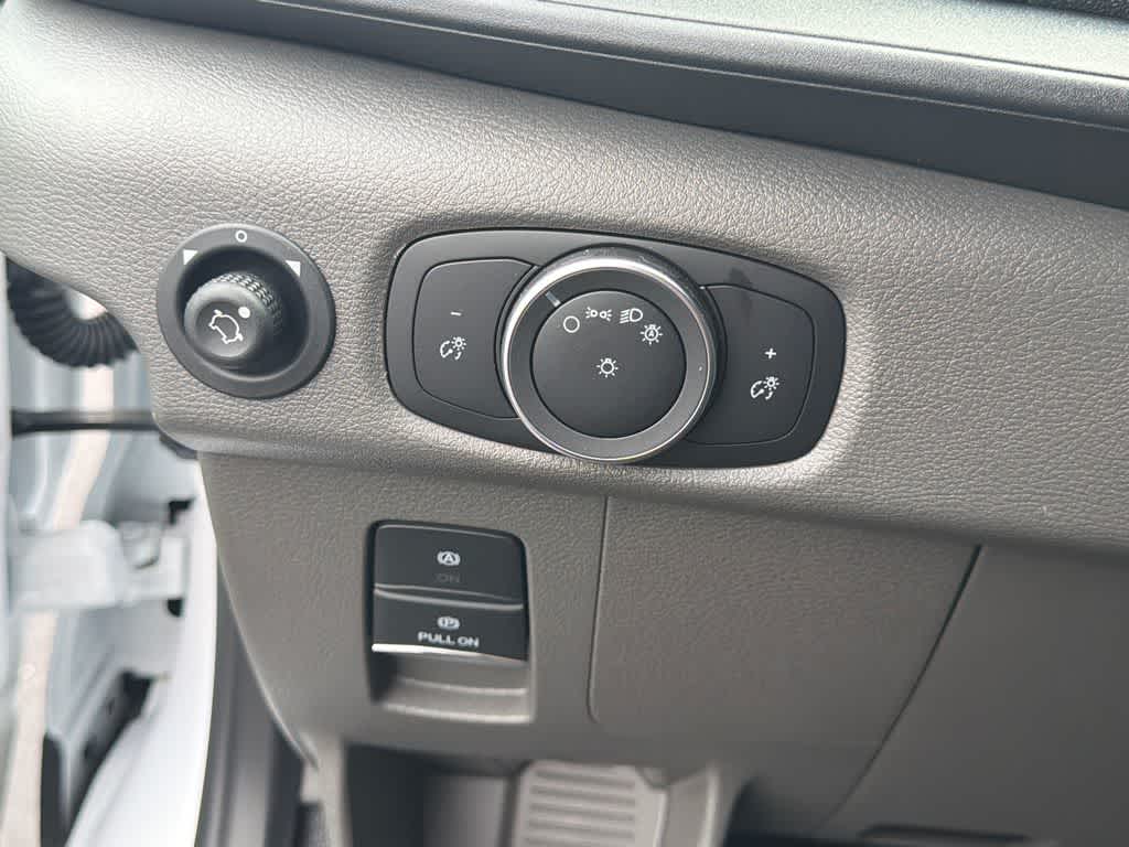 2025 Ford Transit Cargo Van